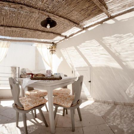 Ferienwohnung Dimora Baronia Latiano Exterior foto
