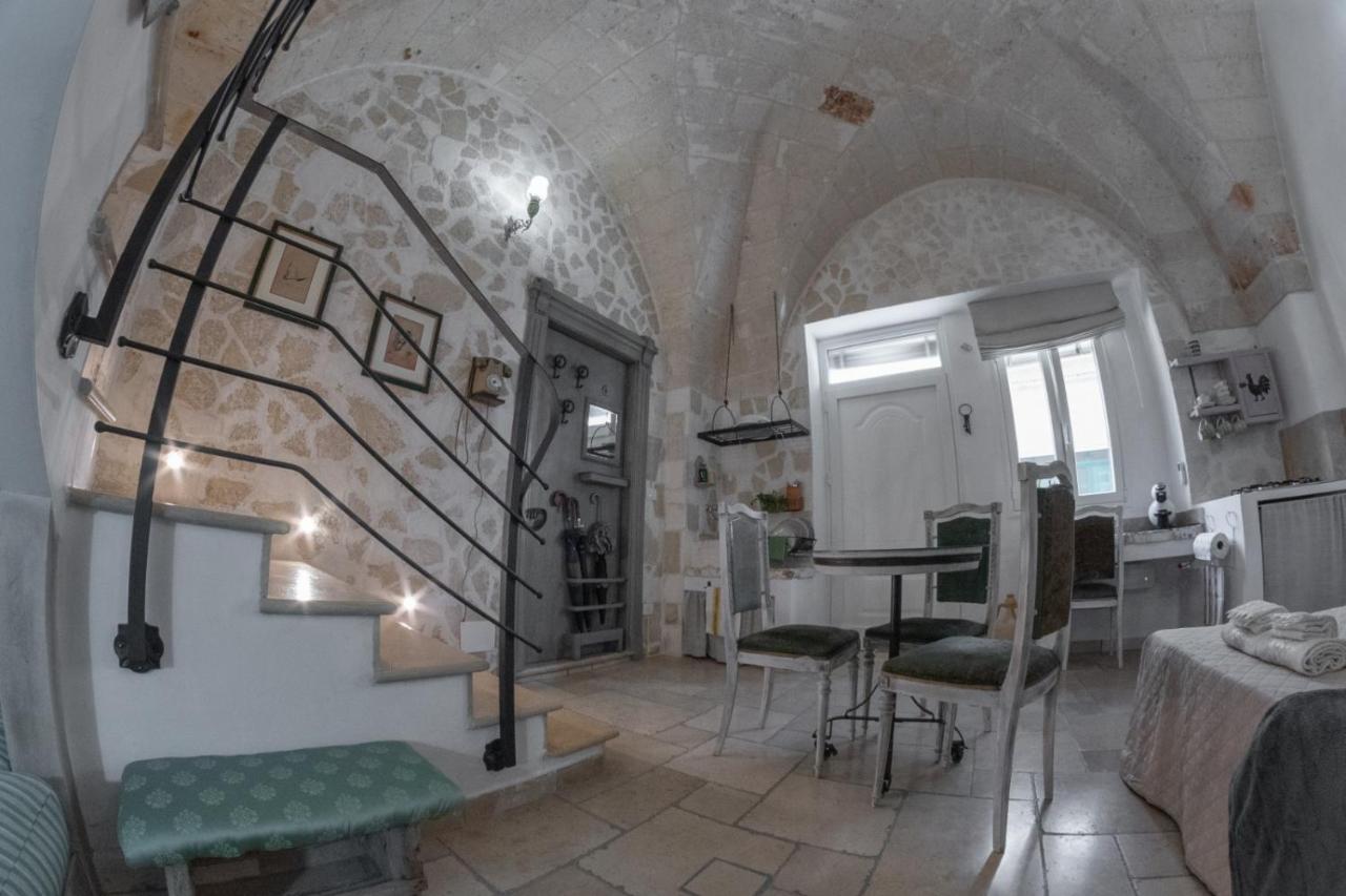 Ferienwohnung Dimora Baronia Latiano Exterior foto
