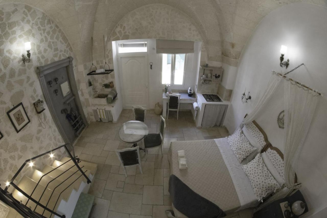 Ferienwohnung Dimora Baronia Latiano Exterior foto